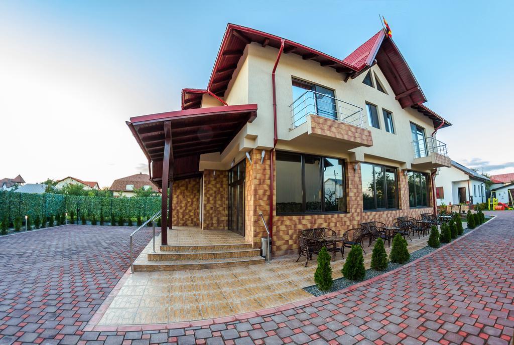 Pensiunea Marina Câmpina Exterior foto