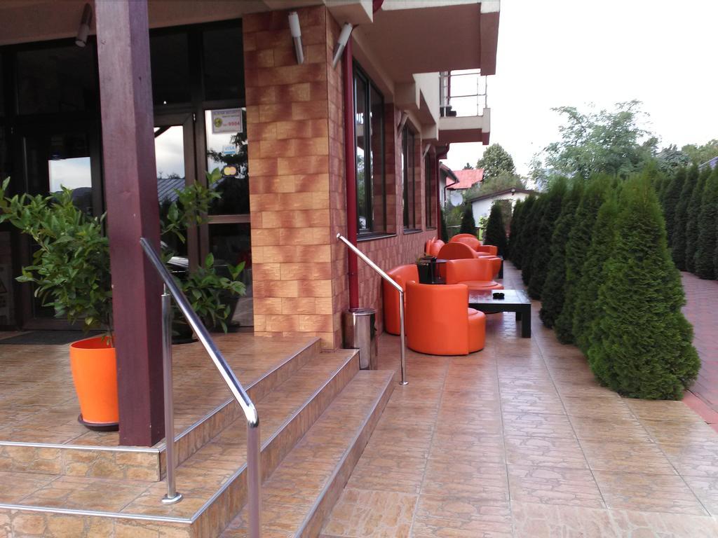 Pensiunea Marina Câmpina Exterior foto