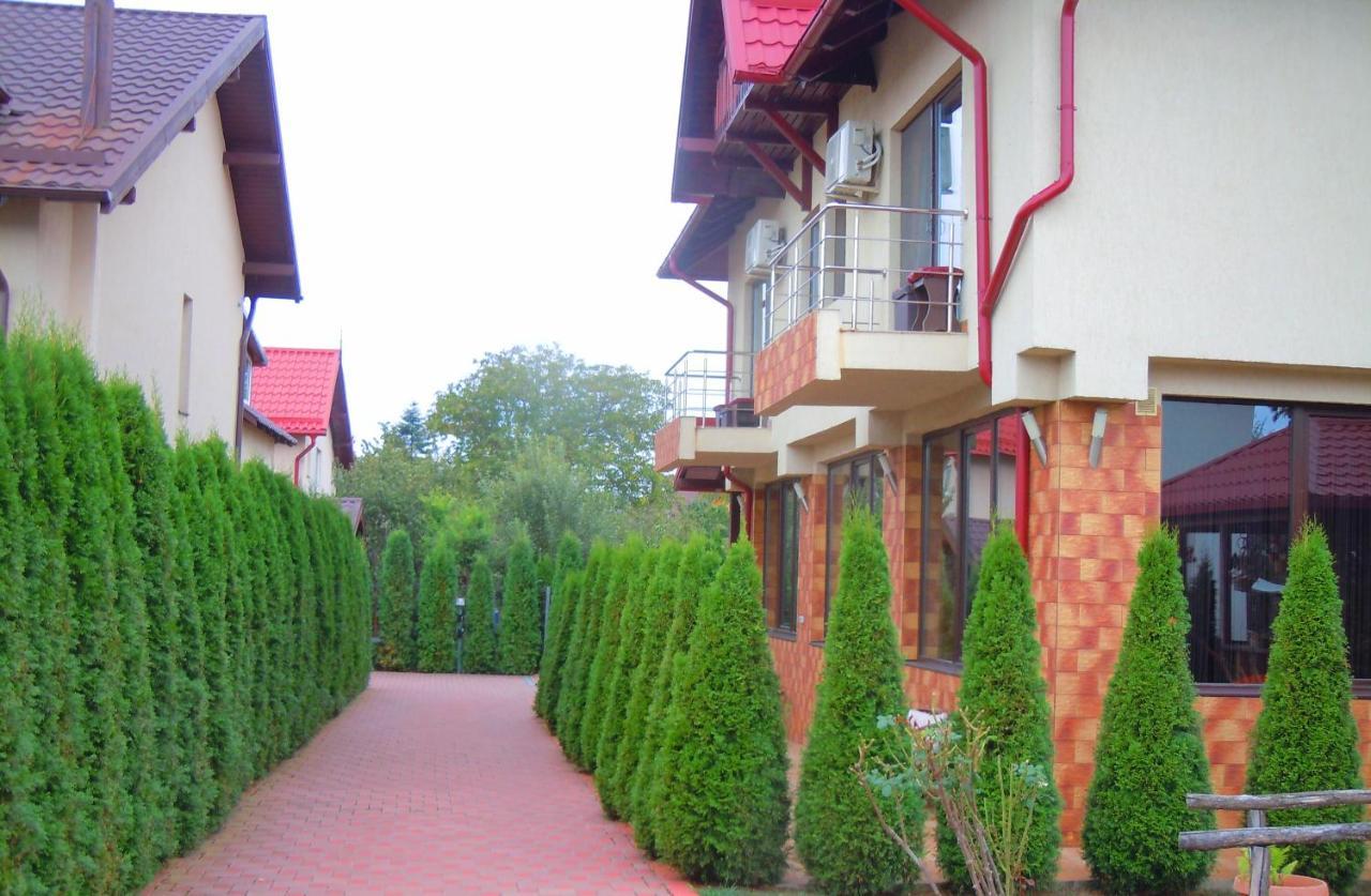 Pensiunea Marina Câmpina Exterior foto
