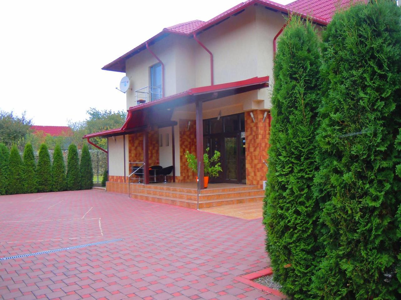 Pensiunea Marina Câmpina Exterior foto